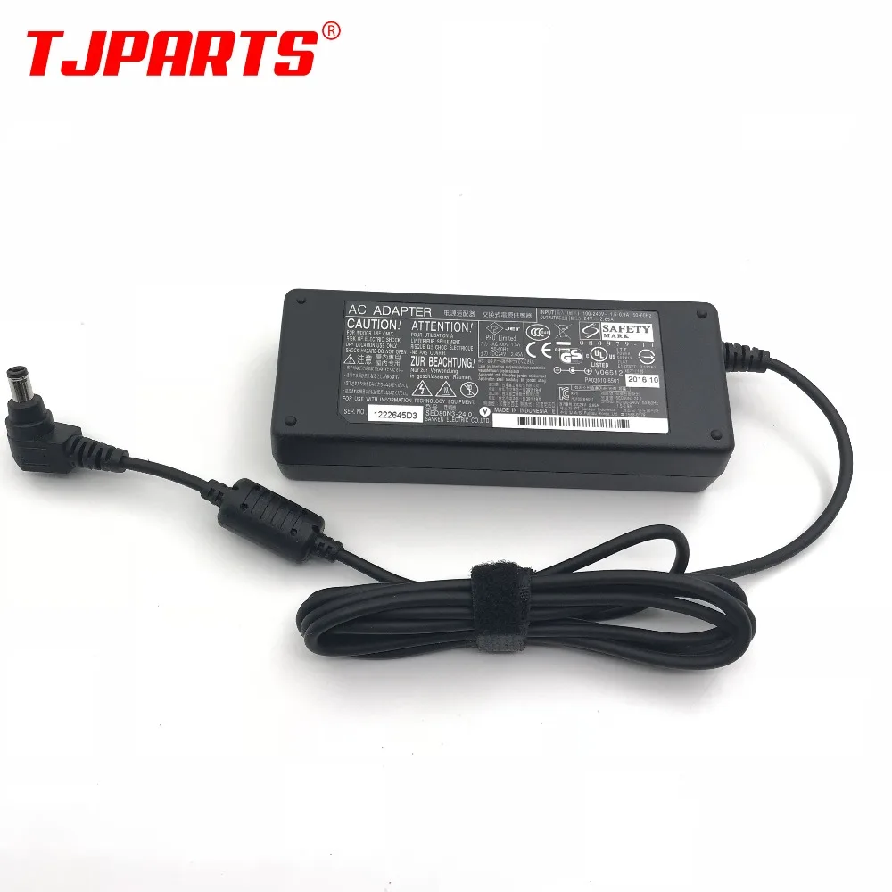 1PC X NEW AC Adapter Power Supply for Fujitsu fi-6130 fi-6140 fi-6230 fi-6240 fi-7140 fi-7240 fi-7160 fi-7260 fi-7180 fi-7280