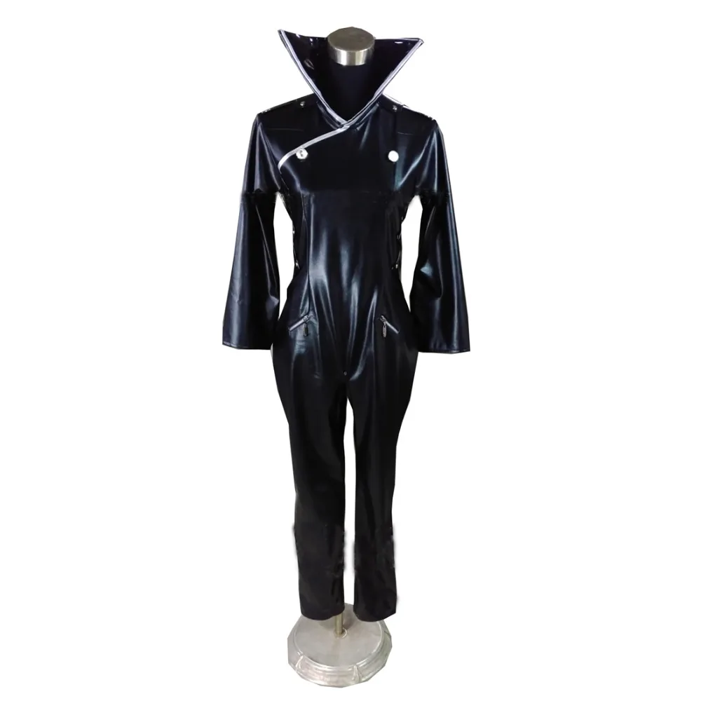 

2017 Ryuji Sakamoto Cosplay Persona 5 Sakamoto Ryoji Cosplay Costume Outfit Attire School Uniform Halloween Carnival Costumes