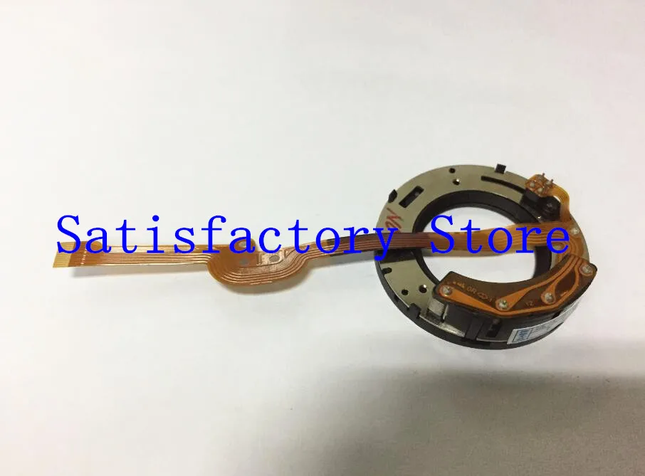 

Lens Aperture Group Flex Cable For Canon EF 16-35 mm 16-35mm f/2.8L I / II USM Repair Part