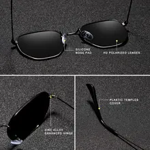 Classic Reflective Sunglasses for Men #2
