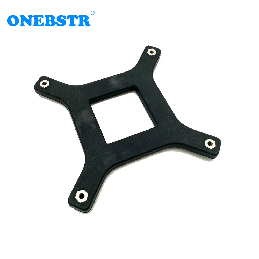 Socket LGA775 Motherboard Backplane CPU Heatsink Fan Bracket Backplate For Desktop Cooler Case Hot Sales