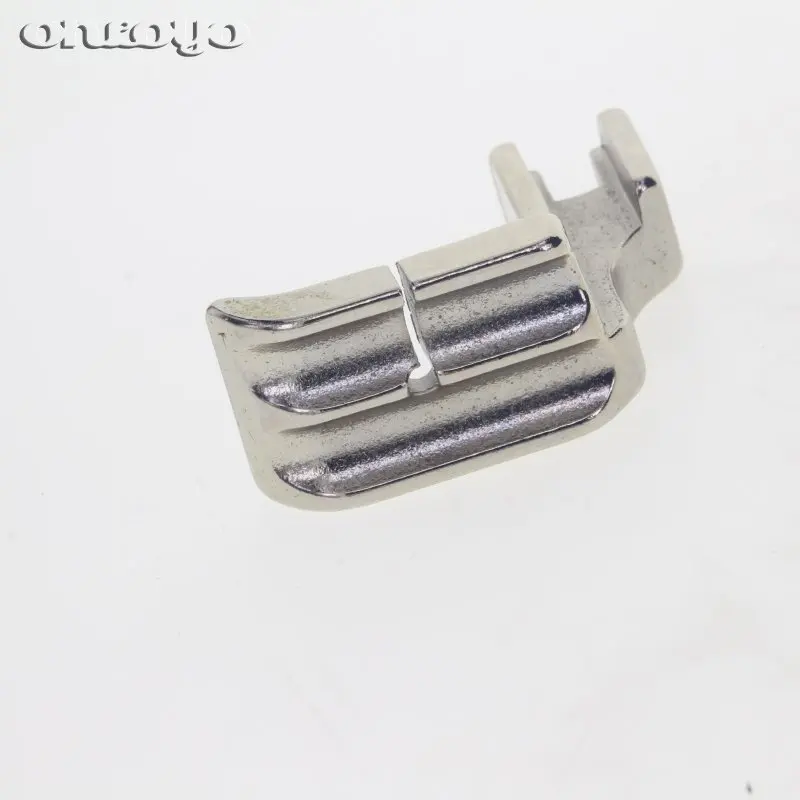 Industrial High Shank Sewing Machine Double Welt Piping Presser Foot # 36069DG (1PCS) important: Choose You Wanted Size .