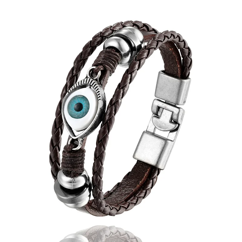 Scorpio Vintage Scorpion Bracelet Women Multilayer Leather Bracelet Men\'s Charm Hot Bracelet Bracelet Accessories Pulseras