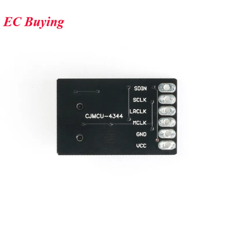 CS4344 D/A Digital to Analog Stereo Audio Converter Module with Linear Analog Low-pass Filter Auto-speed I2S Port CJMCU-4344 view 5