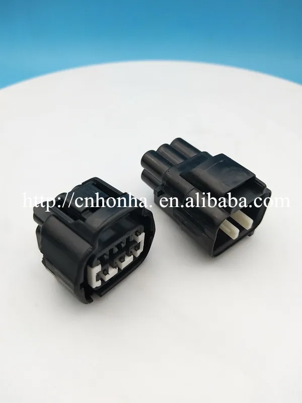 

6 Pin Female And Male 7283-7062-40 7282-7062-40 Waterproof Electrical Car Accelerator Pedal Wire Connector