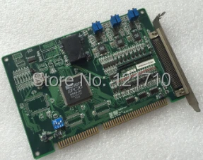 

Industrial equipment card PCBASED 6-Axis Motion Control Board A001-00090 A001-100090 REV.B HAL-8506S