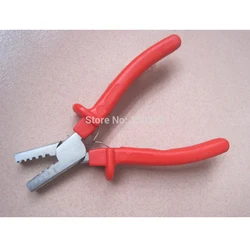 PZ0.5-2.5 Germany Style Small Crimping Pliers for cable end sleeves,terminal crimping tool