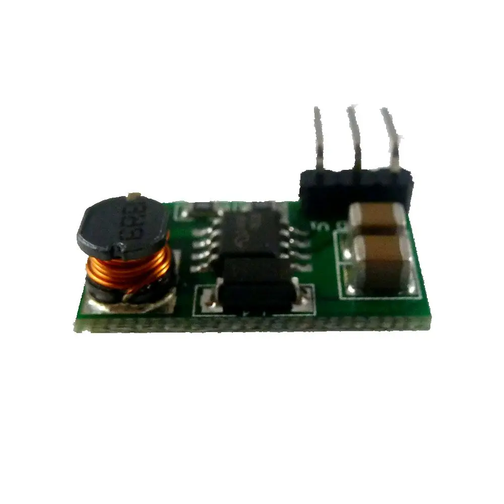 3 pz DD0606SA DC-DC 1-5V a 3V 3 v3 3 v7 4 v5 5V 6V Step up DC DC DC Boost Converter modulo Step-up