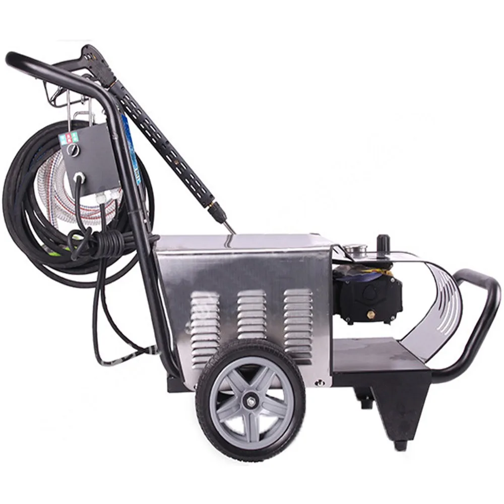 

High pressure cleaning equipment Industrial Car Washer Sandblasting Root Carving and Bark Peeling ,Removal Rust and Paint