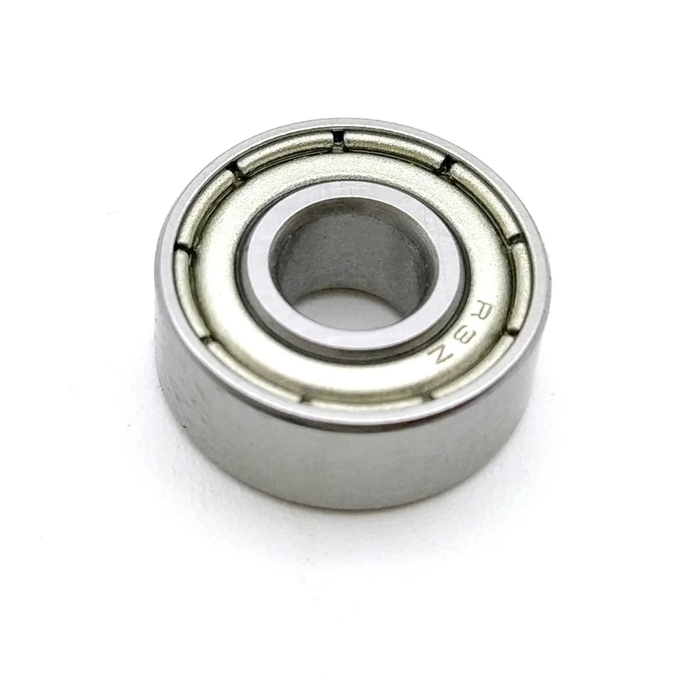 

DALUO Bearing R3 R3ZZ R3Z R3RS R3-2RS 3/6x1/2x0.196 inch 4.762*12.7*4.978 Ball Bearings Single Row Deep Groove Ball Bearings