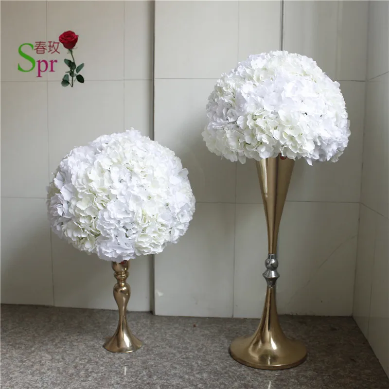 SPR wedding decorative artificial flower table centerpiece wedding occasion flower arrangement silk flower centerpiece