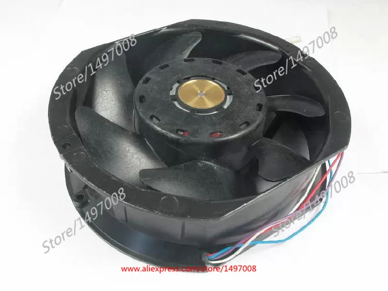 Sanyo Denki 9EB5748P5K04 DC 48V 0.7A 172x172x51mm Server Cooling Fan