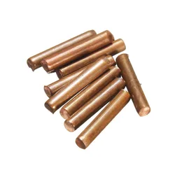 10pcs Welding pin Pulse Welding needle Suitable for sunkko spot welding pen HB-71A 70B 71B High quality alumina copper needle