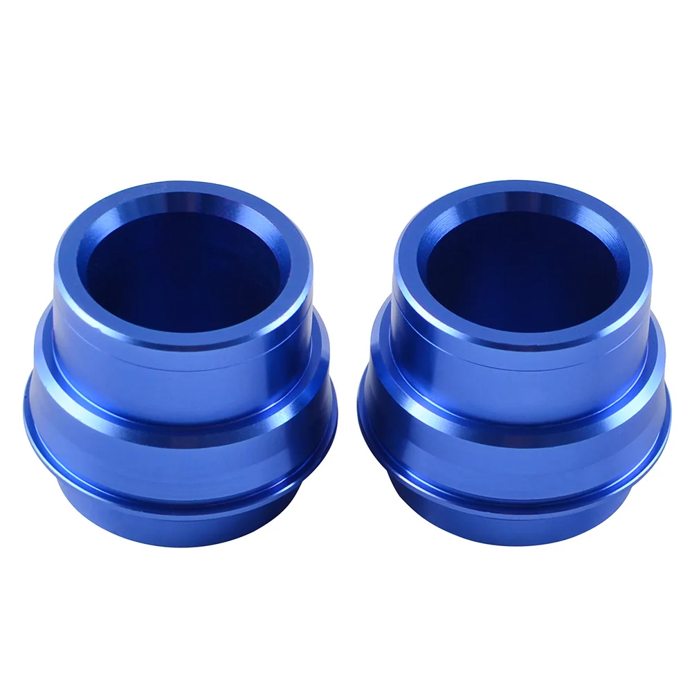 

Motorcycle CNC Front Wheel Spacers Hub Collars For Husqvarna FE FC TE TC 125 200 250 300 350 450 501 2017-2022 2020 2019 2018
