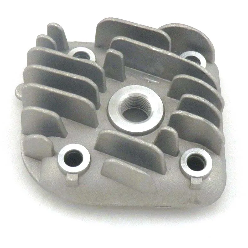 CYLINDER HEAD for SCOOTER MOPED JOG 70cc 2 STROKE