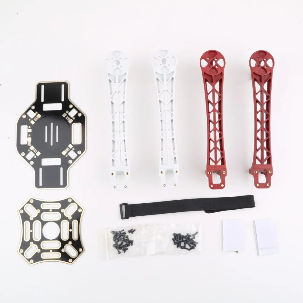 F450 HJ450 DJI Quadcopter Kit Frame Multi-Copter suitable for KK MK MWC  Arm color optional