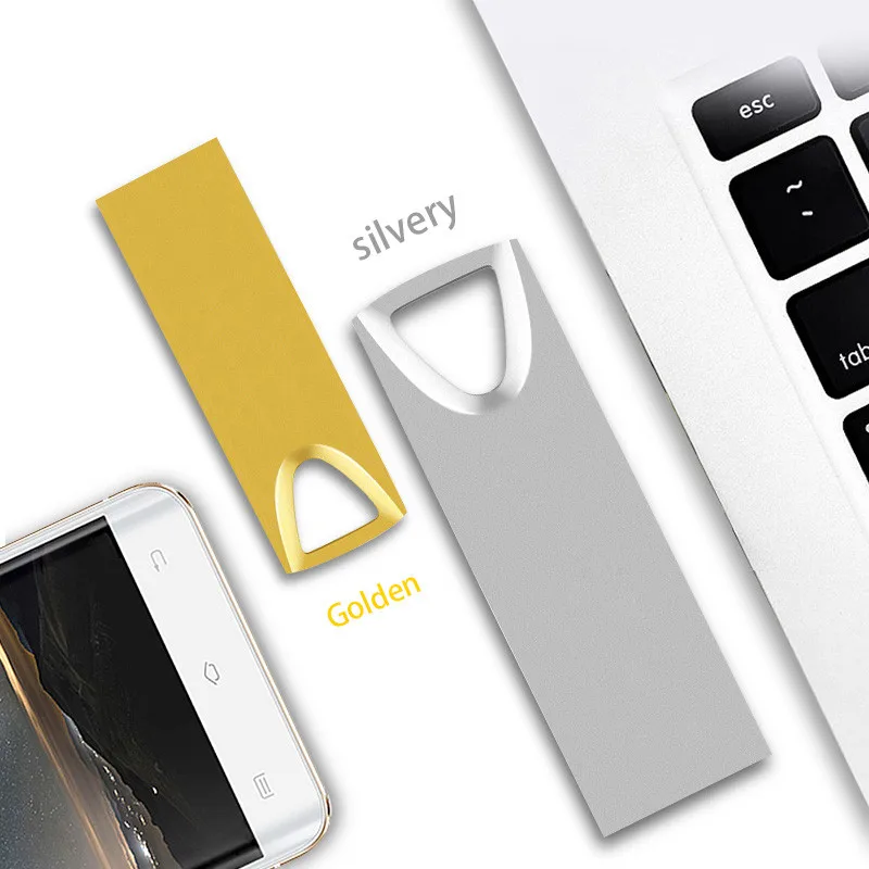 Bán Đèn Led Cổng USB 4GB 8GB Bút 16GB 32G 64Gb Đĩa Usb2.0 thẻ Nhớ Pendrive