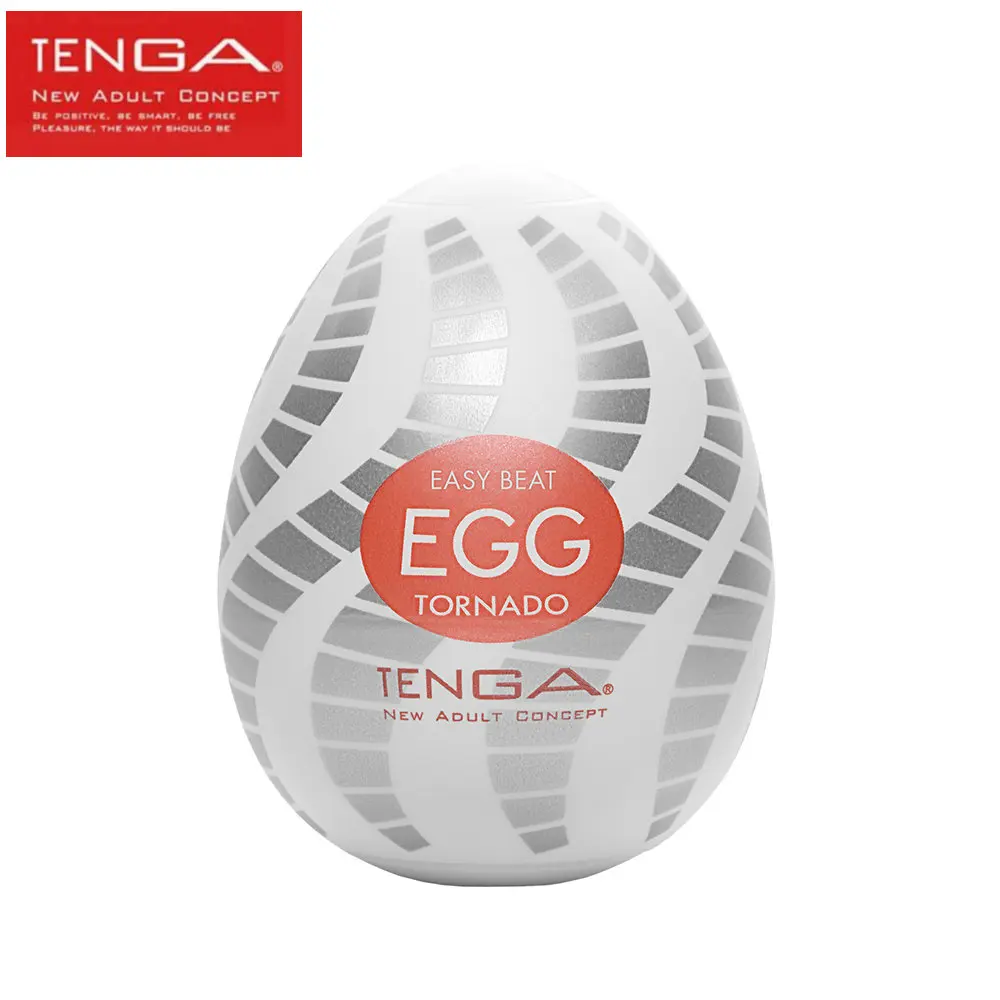 TENGA EGG New Standard Male Masturbator Japan Original Silicone Egg  Pussy Sex Toys For Men Masturbatings Penis Training Sextoy