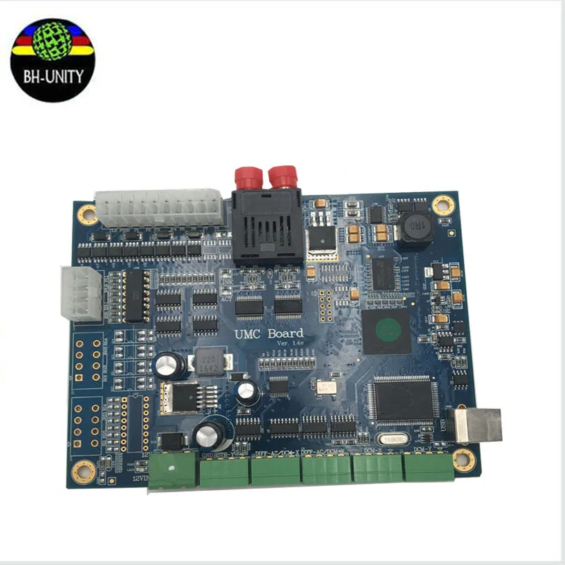 konica km512 board kit mainboard head board connector board for solvent printer KM 512 MN LN print head with control software