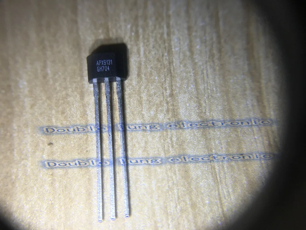 

10PCS/LOT APX9131EI-PBL APX9131EI APX9131 TO-92-3 Hall Effect Micro Switch IC