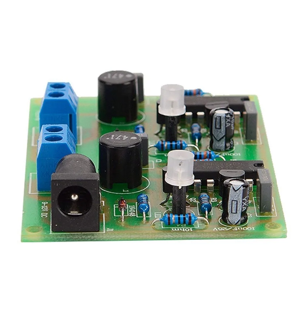 DIY Electronic Water Descaler Decalcifier Conditioner Assembled Kit for Copper PVC Pipe, Two In Parallel - Image 4