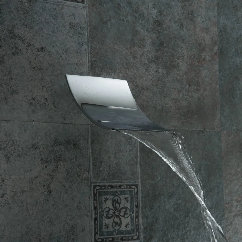 BECOLA Free Shipping Bathroom Faucet Accessories Basin Faucet Spouts Shower Faucet Spouts LT-304-2