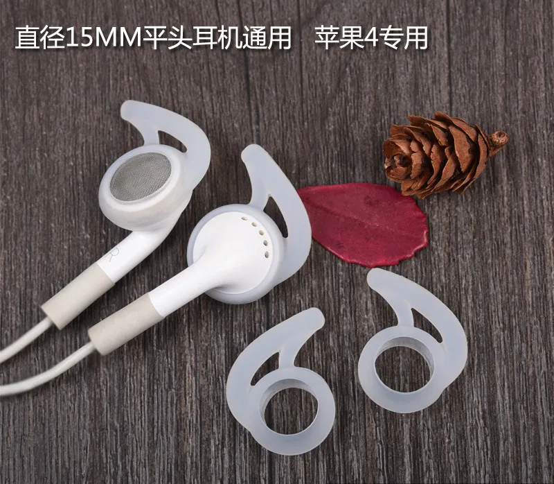 New arrival Silicone Ear pads buds Tips Headset Earbuds eartips Earplugs For phone  Earpads  MX375 400 OPPMH126/9