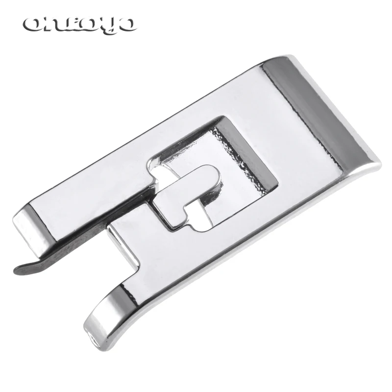 OVERCAST PRESSER FOOT 7310(006907008) WHITE SEWING MACHINE OVERLOCK FOOT FOR BROTHER SINGER JANOME PFAFF ELNA VIKING CY-7310