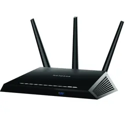 NETGEAR R7000 Nighthawk Smart WiFi Router AC1900 Wireless Speed 1900Mbps 4 x 1G Ethernet