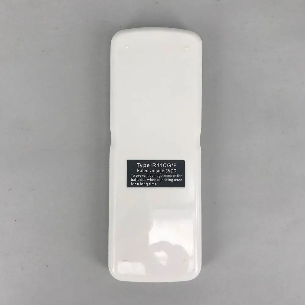 Новая замена пульта дистанционного управления кондиционера MIDEA R11H AC A/C R11HG R11CG/E R11HQ R11CQ R11HE/L R11CG R11HG/C