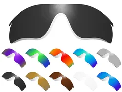 Glintbay Performance Polarized Replacement  Lenses for Oakley Radarlock Path Sunglass - Multiple Colors