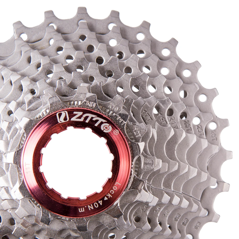 ZTTO Road Gravel Bike11 Geschwindigkeit 11-36T Kassette 11-28T 11s 11-34T 11/25T 11-30T K7 Leichtes Kettenrad 105 Langlebiger Fahrradzug – Detail 8