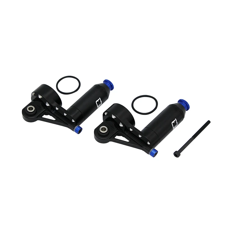 

Hot Racing adjustable piggyback shock caps for 1/5 Traxxas X-Maxx