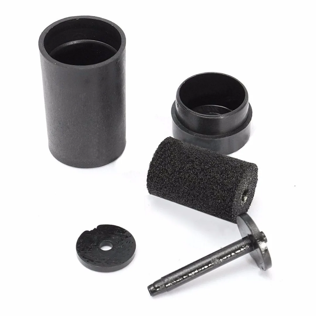 10pcs/set New Refill Ink Roll Ink Labeller Cartridge For MX-6600 Price Tag Tool 18mm