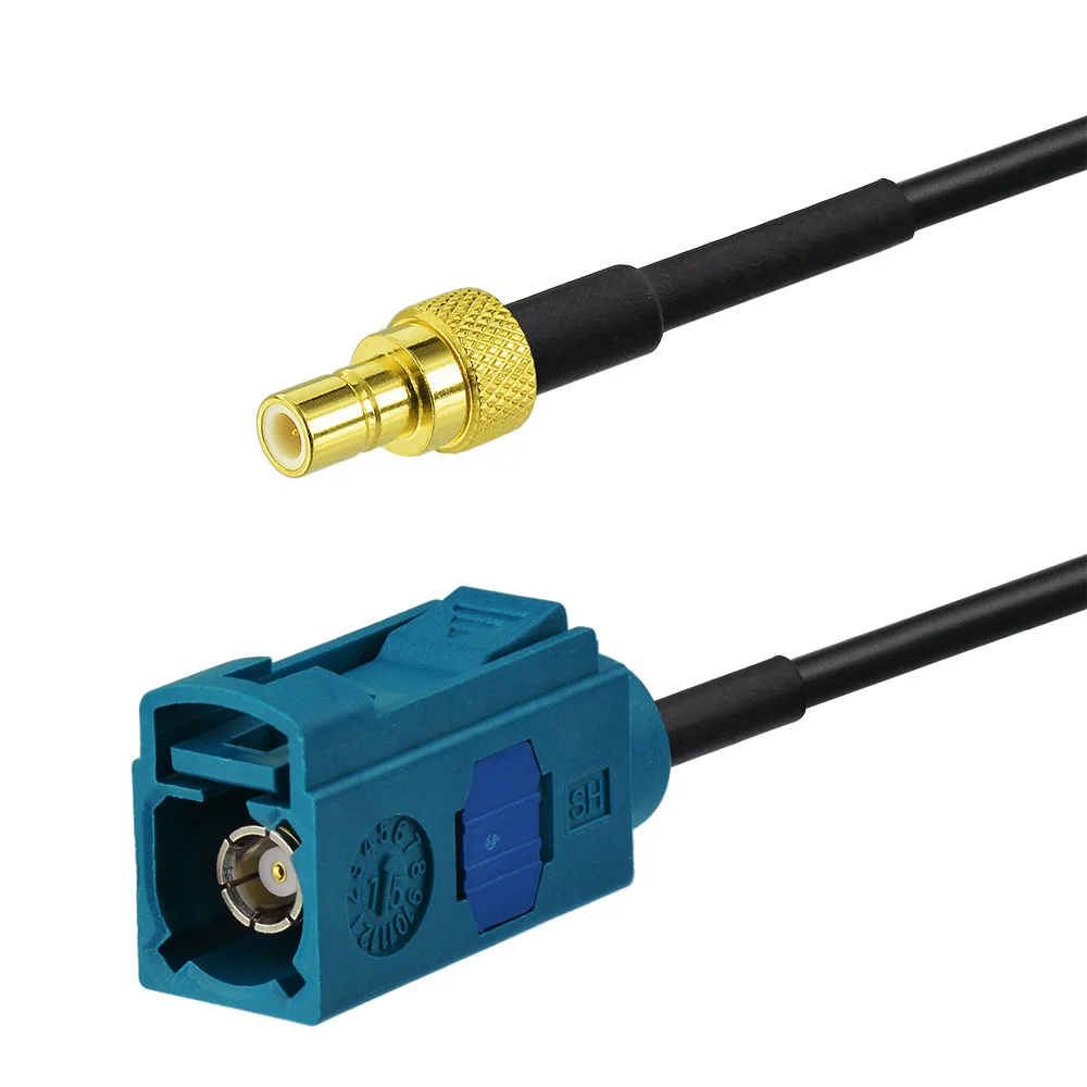 Fakra Z Female To S…