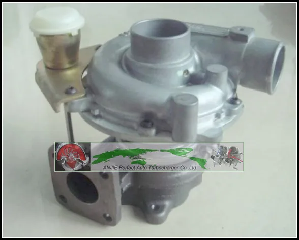 Turbo For ISUZU D-MAX Rodeo Pickup 2004- 4JA1 4JA1-L 4JA1L 4JA1T 2.5L 136HP RHF5 RHF4H VIDA VA420037 8972402101 Turbocharger