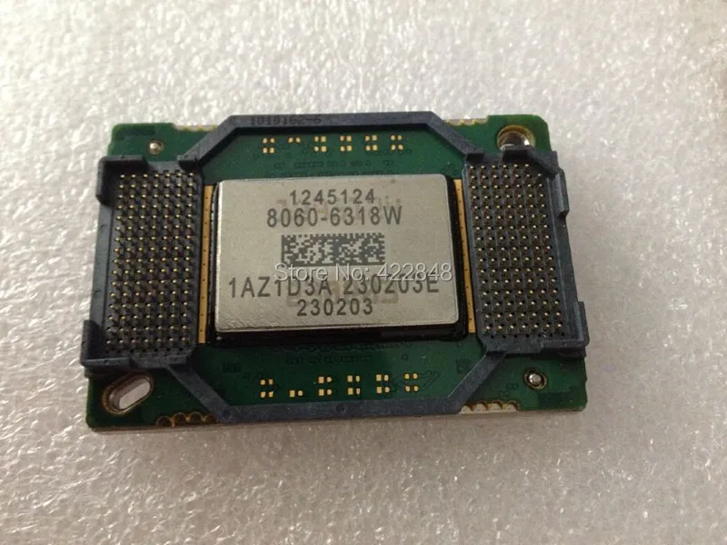 

projector DMD chip 8060-6318W/8060-6319W for Benq MP612