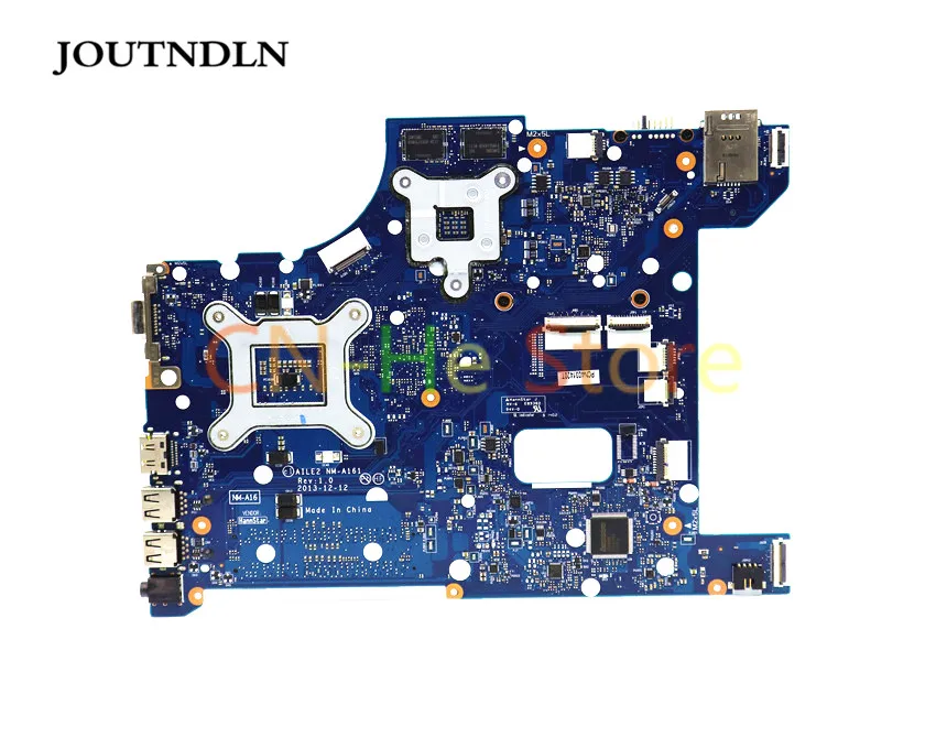 FOR Lenovo Edge E540 Laptop Motherboard AILE2 NM-A161 04X4948 MAIN BOARD HM86 DDR3L GT740M Video card 100% Perfect Work