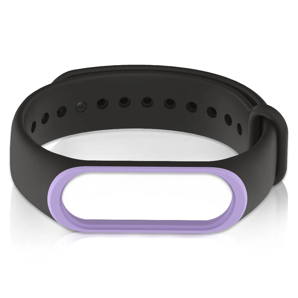 Mi Band 4 Strap for Xiaomi Mi Band 4 Bracelet Silicone Wrist Strap for Xiaomi Band 3 Wristbands Smart Accessories Global Version