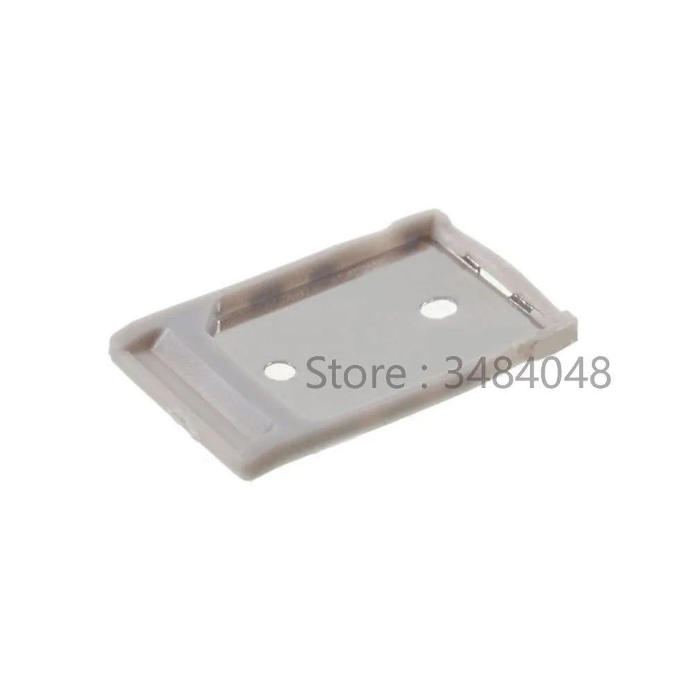 OEM For HTC Desire 530 SIM Card Tray Holder - Gray/Black Color