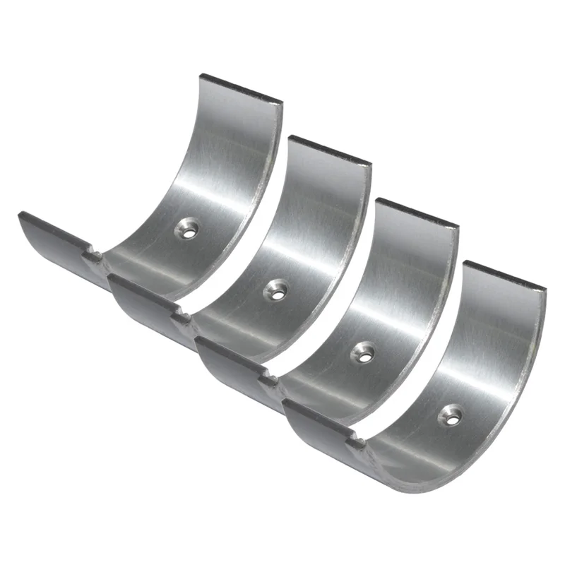Pièces de moteur de moto pour HONDA CB450S CB400 CM400 CM450 CMX450 CBX A CB900 CB750 CB1000, roulement de bielle, STD ~ + 100, 4 pièces