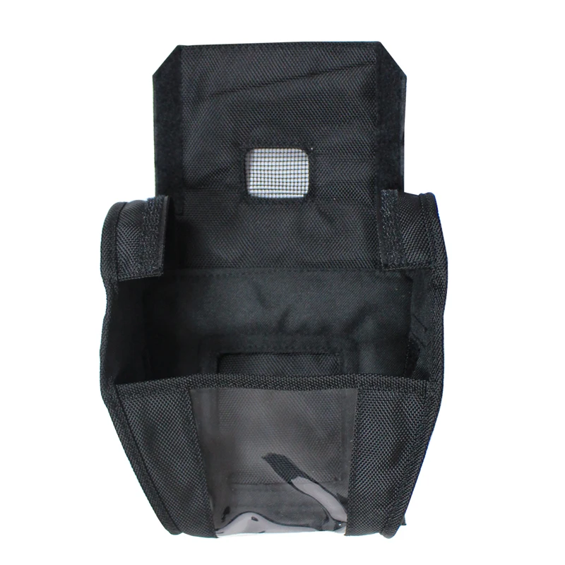 

Новый рюкзак поставляется с плечевым ремнем для мобильного принтера Zebra QLn420, запасные части для портативного принтера штрих-кода