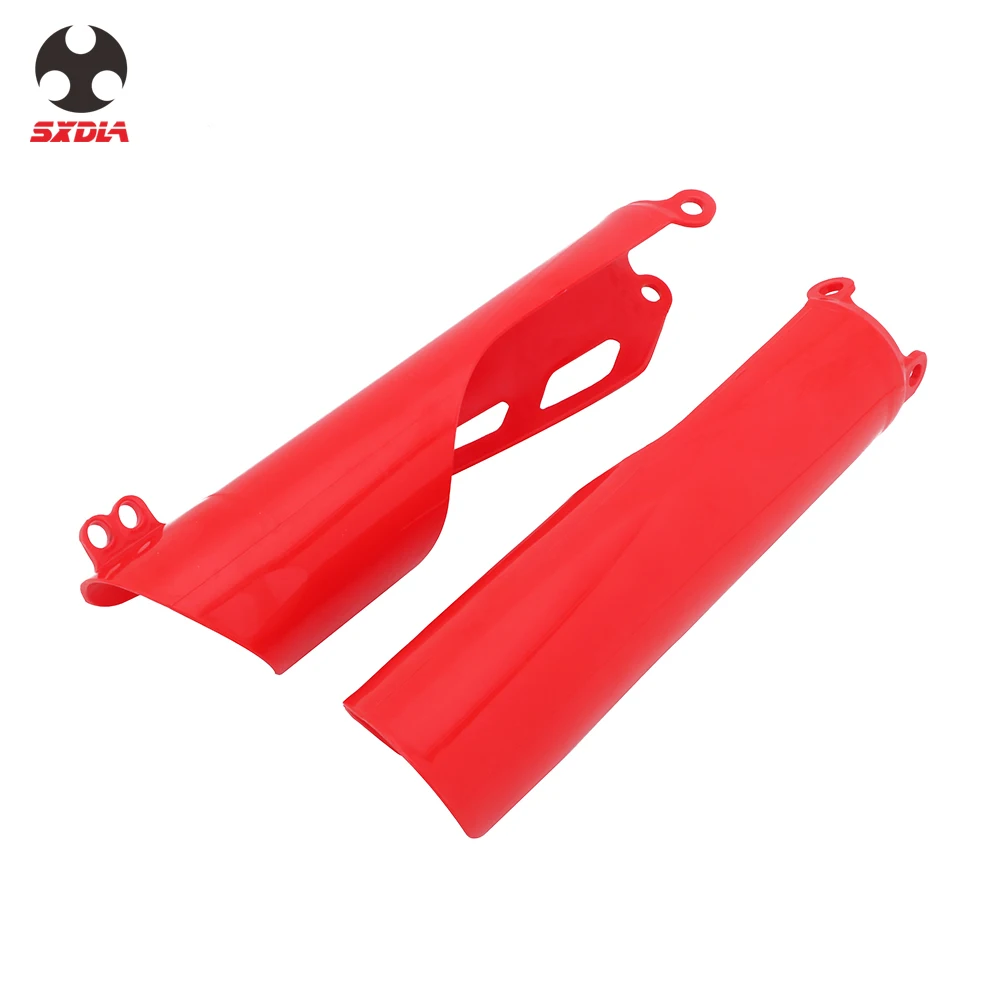 Front Fork Protector Shock Absorbing Wrap Cover Guard For Honda CRF250 CRF250R CRF450L CRF450R CRF450RX CRF450X CRF 250 450 R L