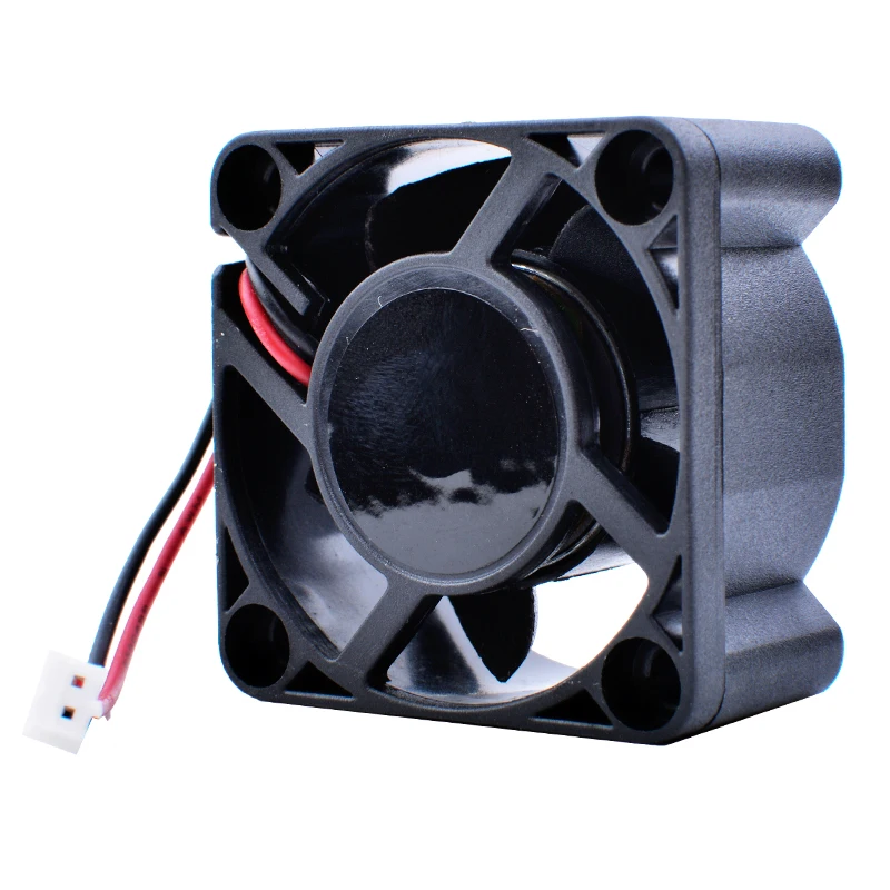 REVOLUTION-ventilador de refrigeración pequeño para ordenador, 4cm, 40mm, 4020 CC, 12V, puente norte y sur