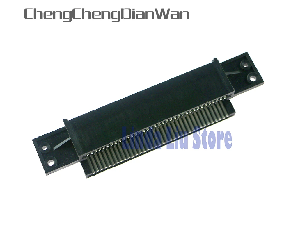 Reemplazo caliente del conector 72PIN del ranura del cartucho de juego de 72 pines para Nintendo NES