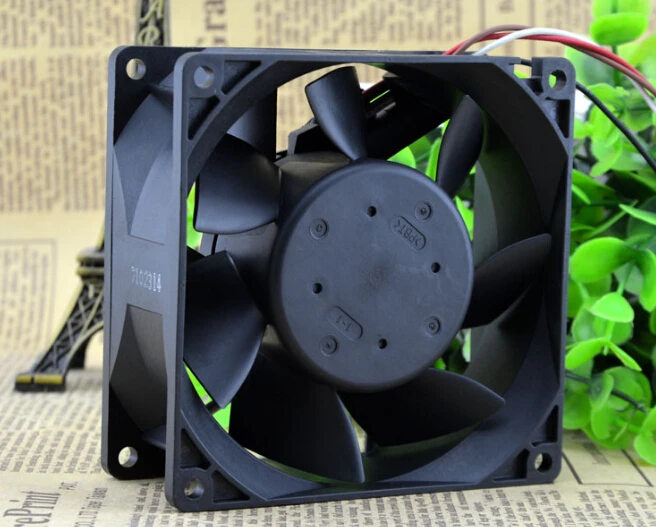 

Wholesale: 3615RL-05W-B76 90*90*38 24V 1.47A 9CM converter fan