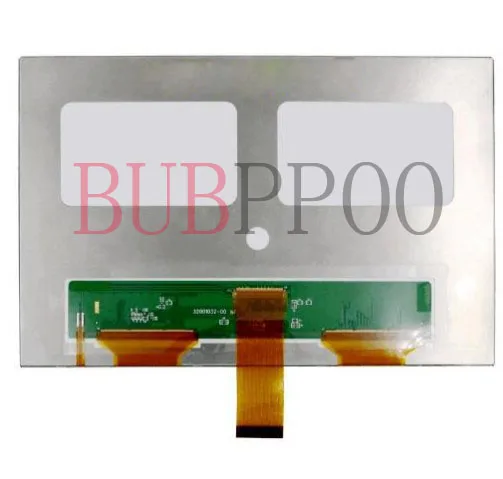 

Original AT090TN23 9 inch car DVD navigation HD LCD screen with touch driver board