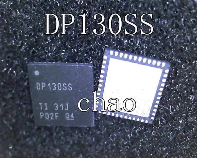 

Free shipping 5pcs/lot SN75DP130SSRGZ 130SS DP130SS QFN48 new