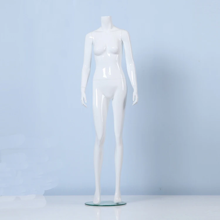 Best Quality Female Headless Mannequin Headless Model Factory Direct Sell