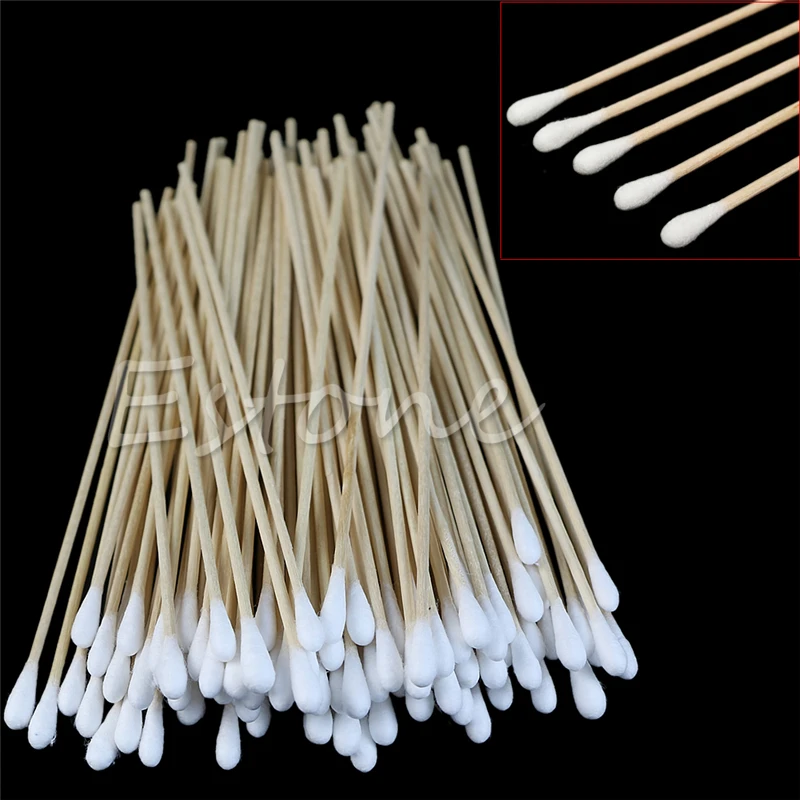 100pcs Cotton Swab 6